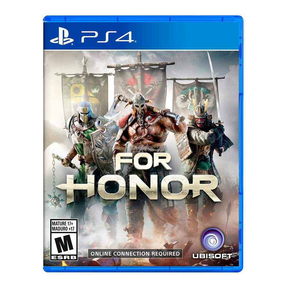 Juego PS4 For Honor PLAYSTATION SIN REF img #1