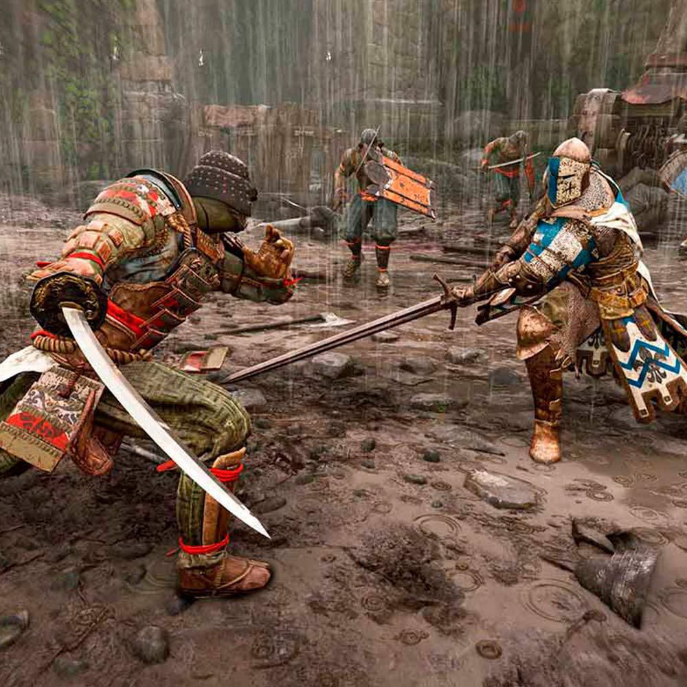Juego PS4 For Honor PLAYSTATION SIN REF img #2