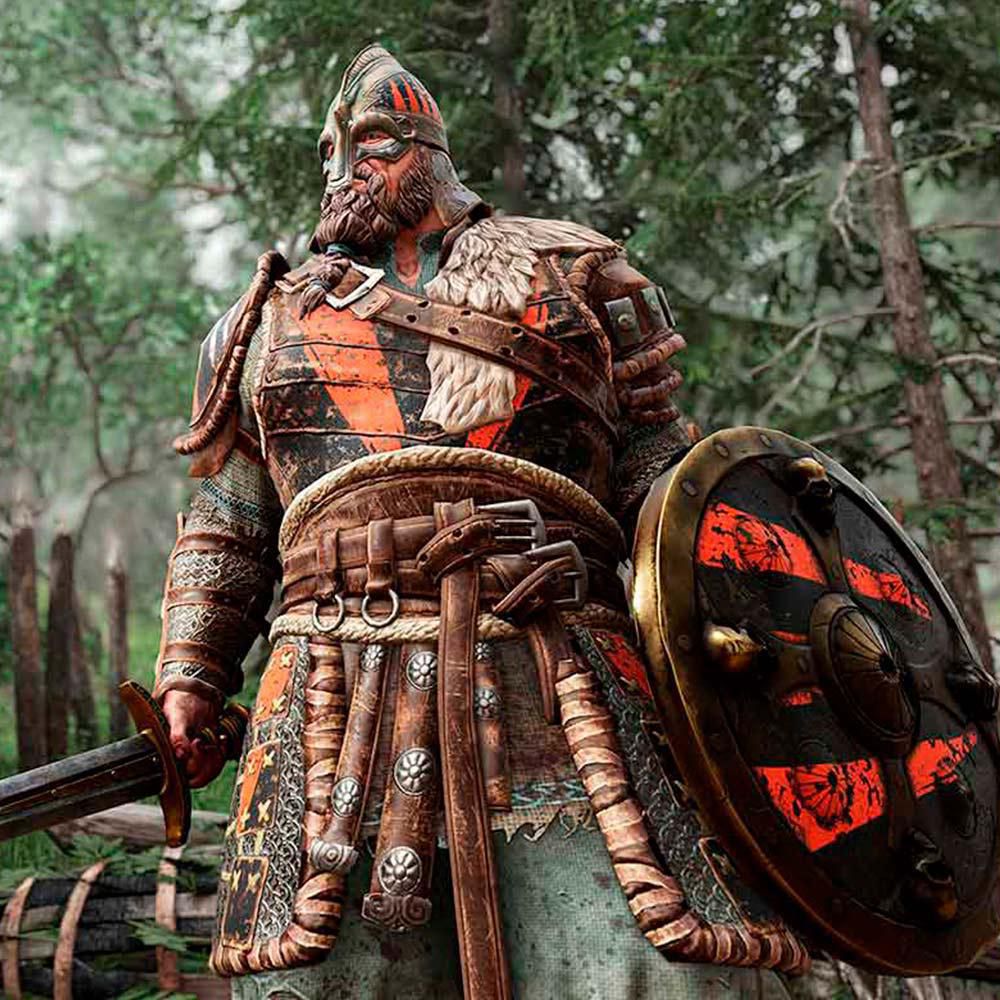 Juego PS4 For Honor PLAYSTATION SIN REF img #5