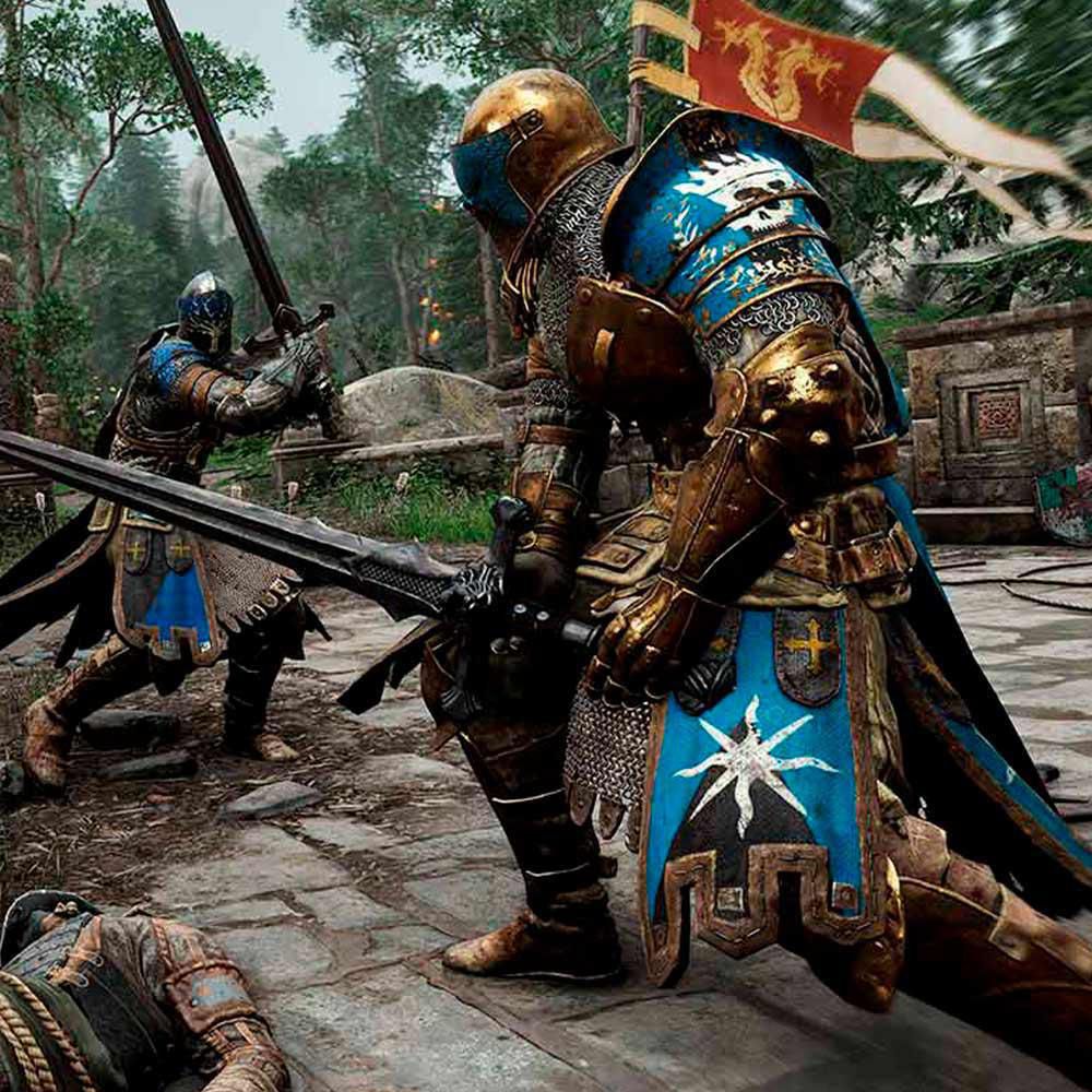 Juego PS4 For Honor PLAYSTATION SIN REF img #6