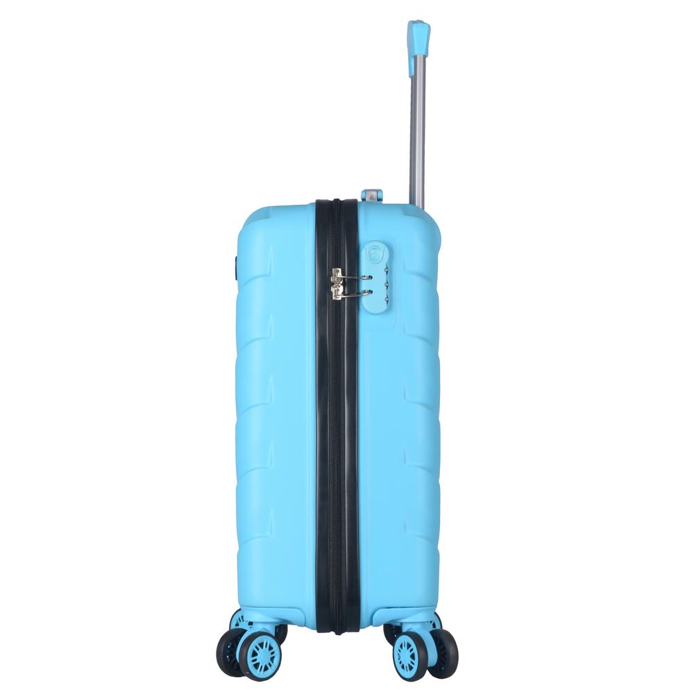 Maleta De Viaje 27 Pulg. Bin Ht 083 Azul img #3