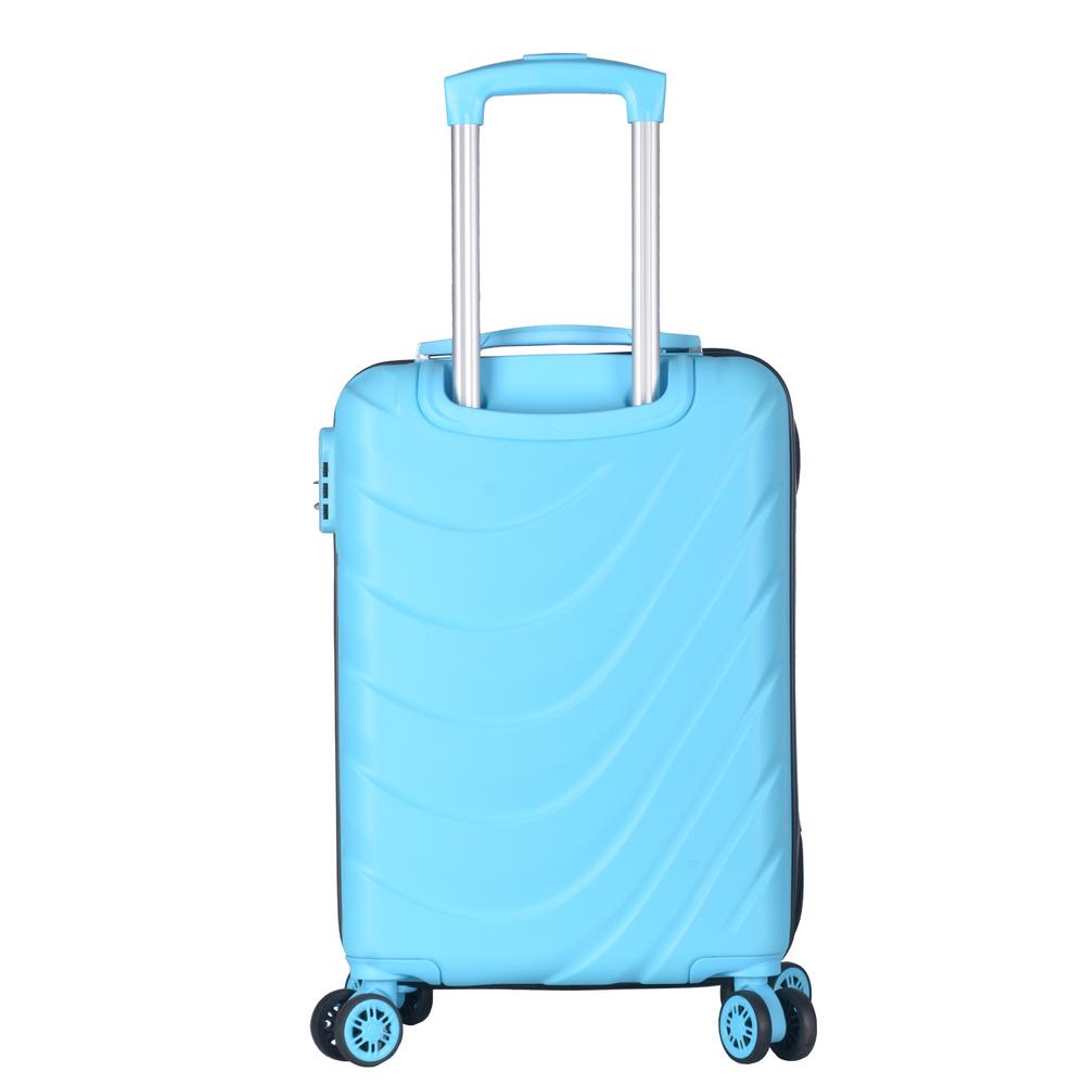 Maleta De Viaje 27 Pulg. Bin Ht 083 Azul img #4