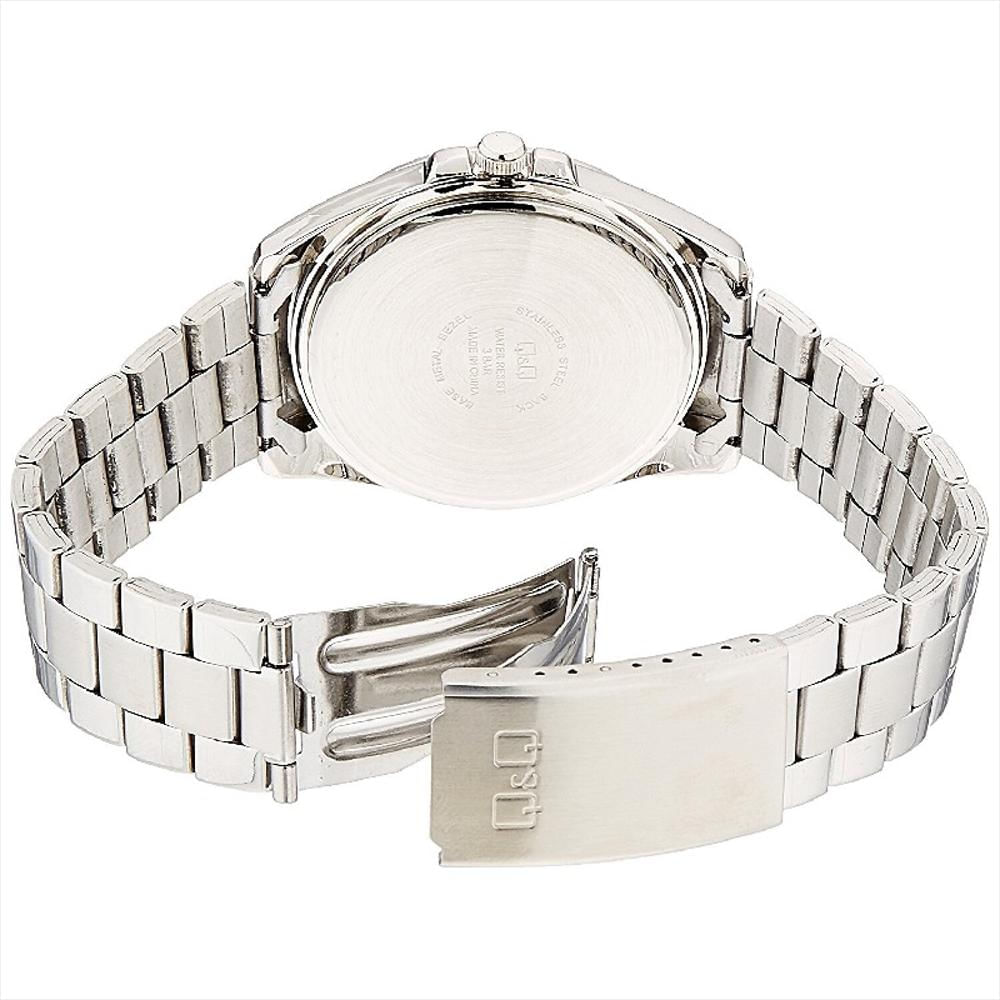 Reloj Q&Q Para Caballero Modelo A190 212 Elegante img #2