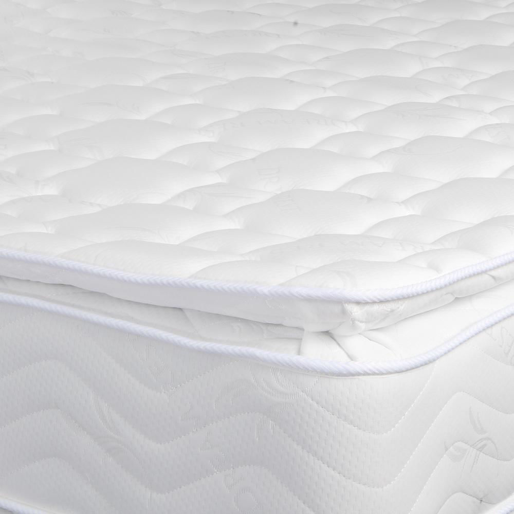 Colchón Paraiso Bretania King 200*200 Cm Dc img #3