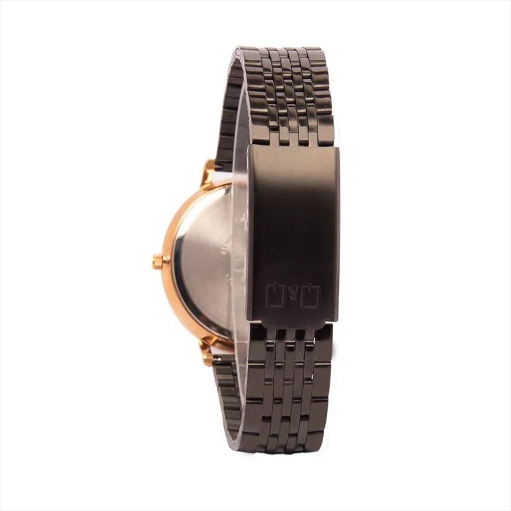 Reloj Q&Q Referencia Qc09j414y Para Dama Original Elegante img #2