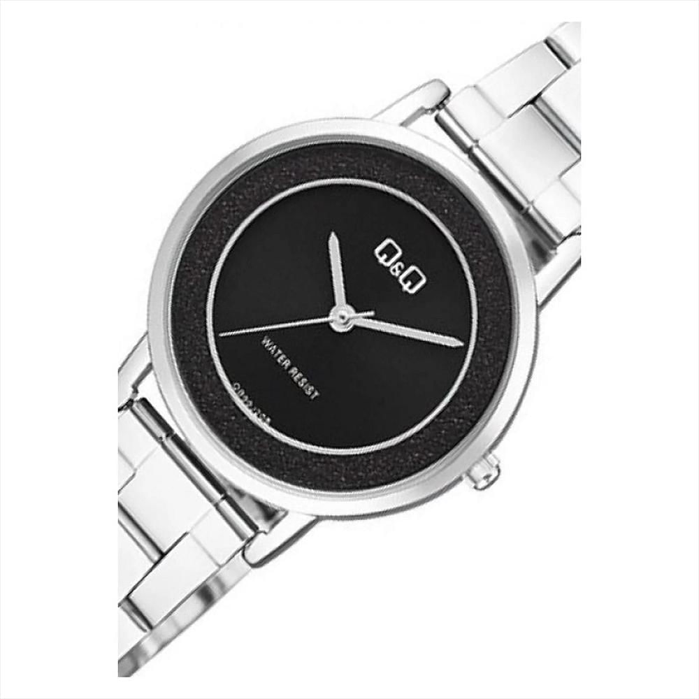 Reloj Q&Q Referencia Qb99j208y Para Dama Original Elegante img #2