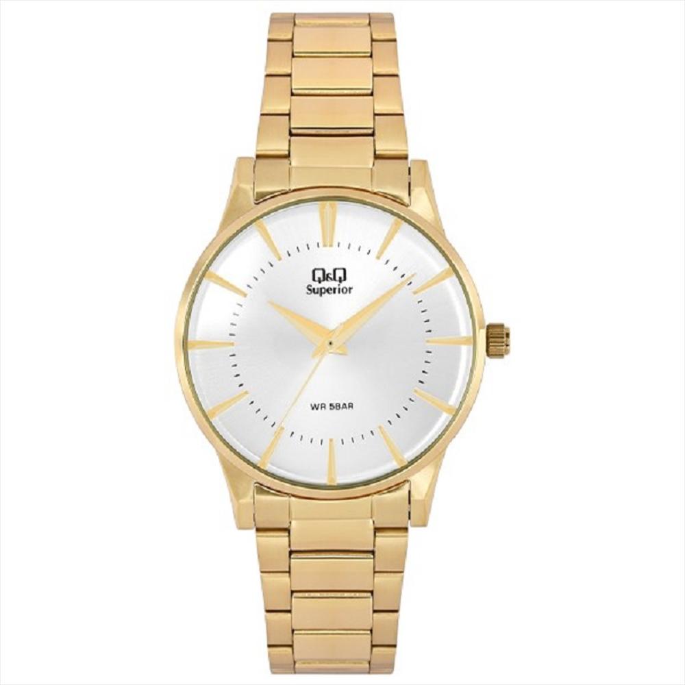 Reloj Q&Q Referencia S398j001y Caballero Original Elegante img #1