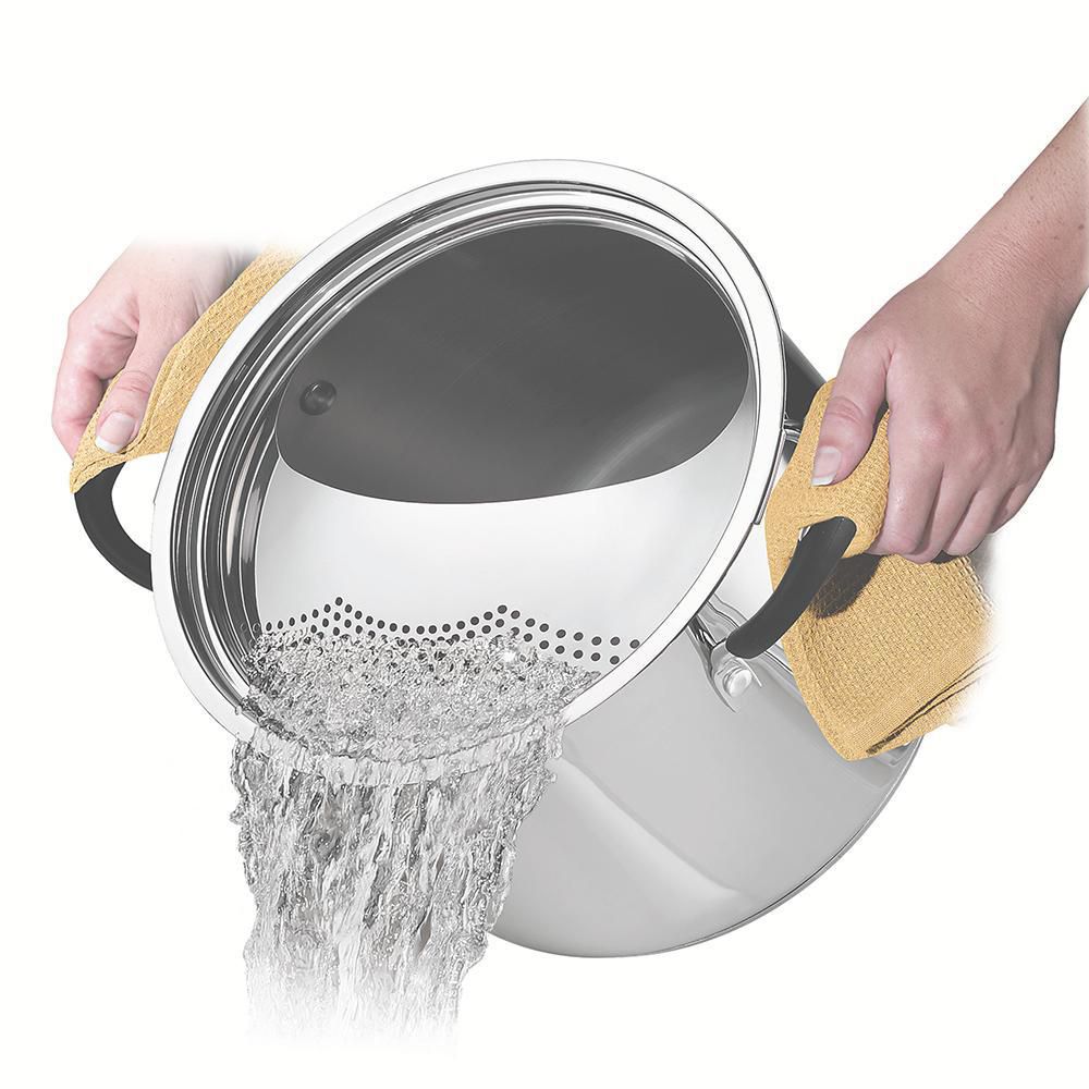 Para spaghetti tapa de vidrio  TRAMONTINA 62517248 img #2