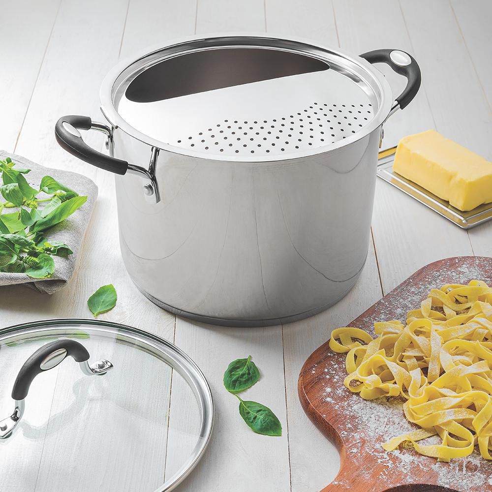 Para spaghetti tapa de vidrio  TRAMONTINA 62517248 img #3