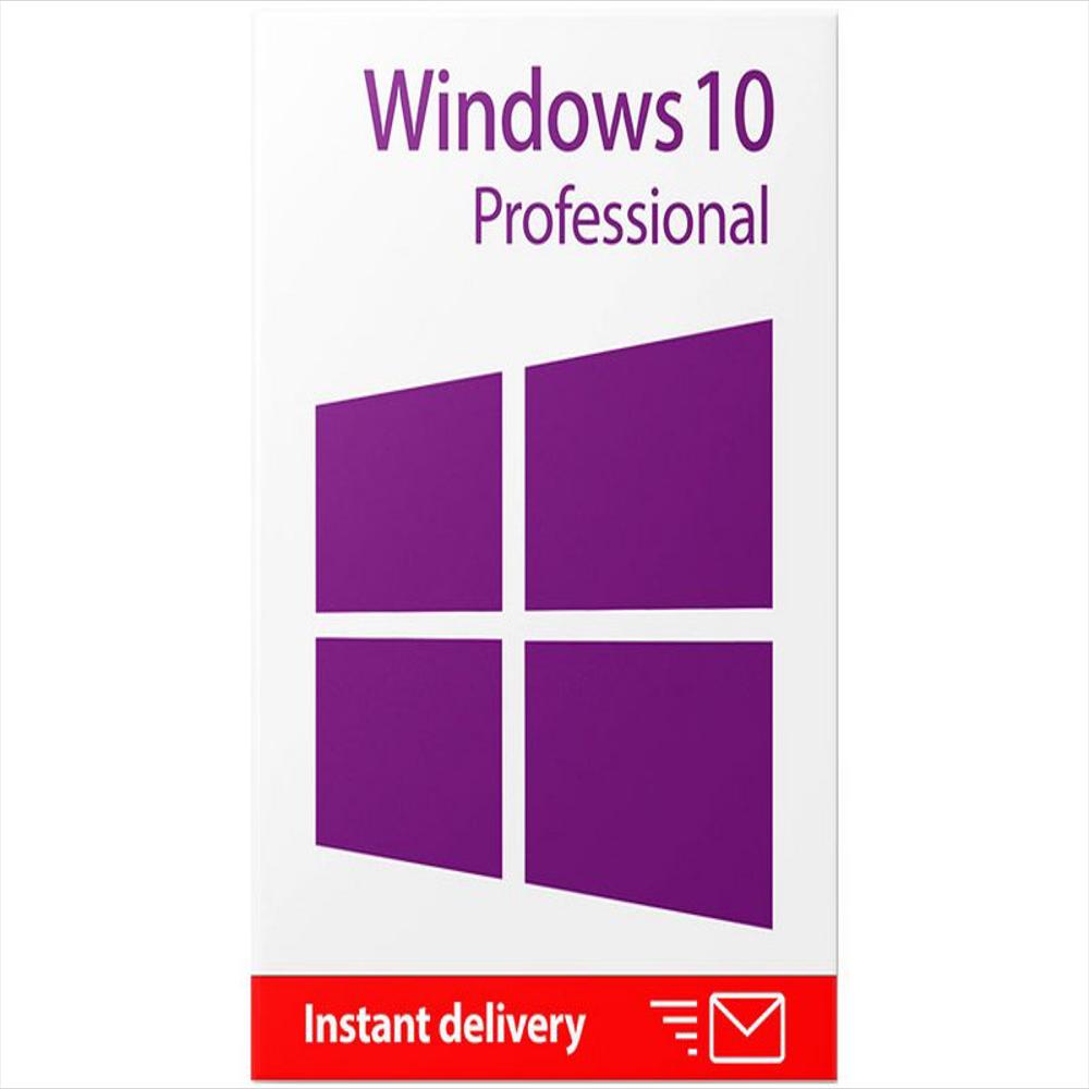 Windows 10 Pro Oem I Stiker Genuino img #1