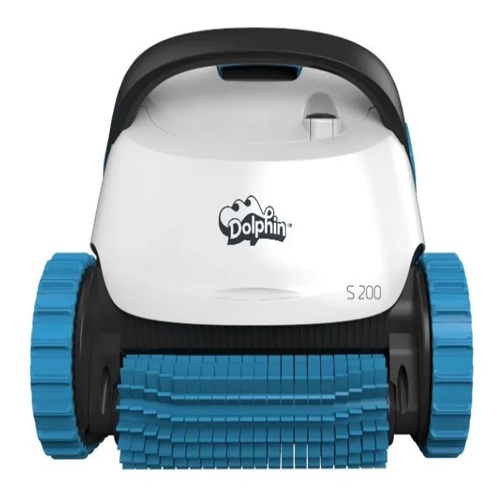 Robot Dolphin S200 Limpia Piscina Barrefondo img #1