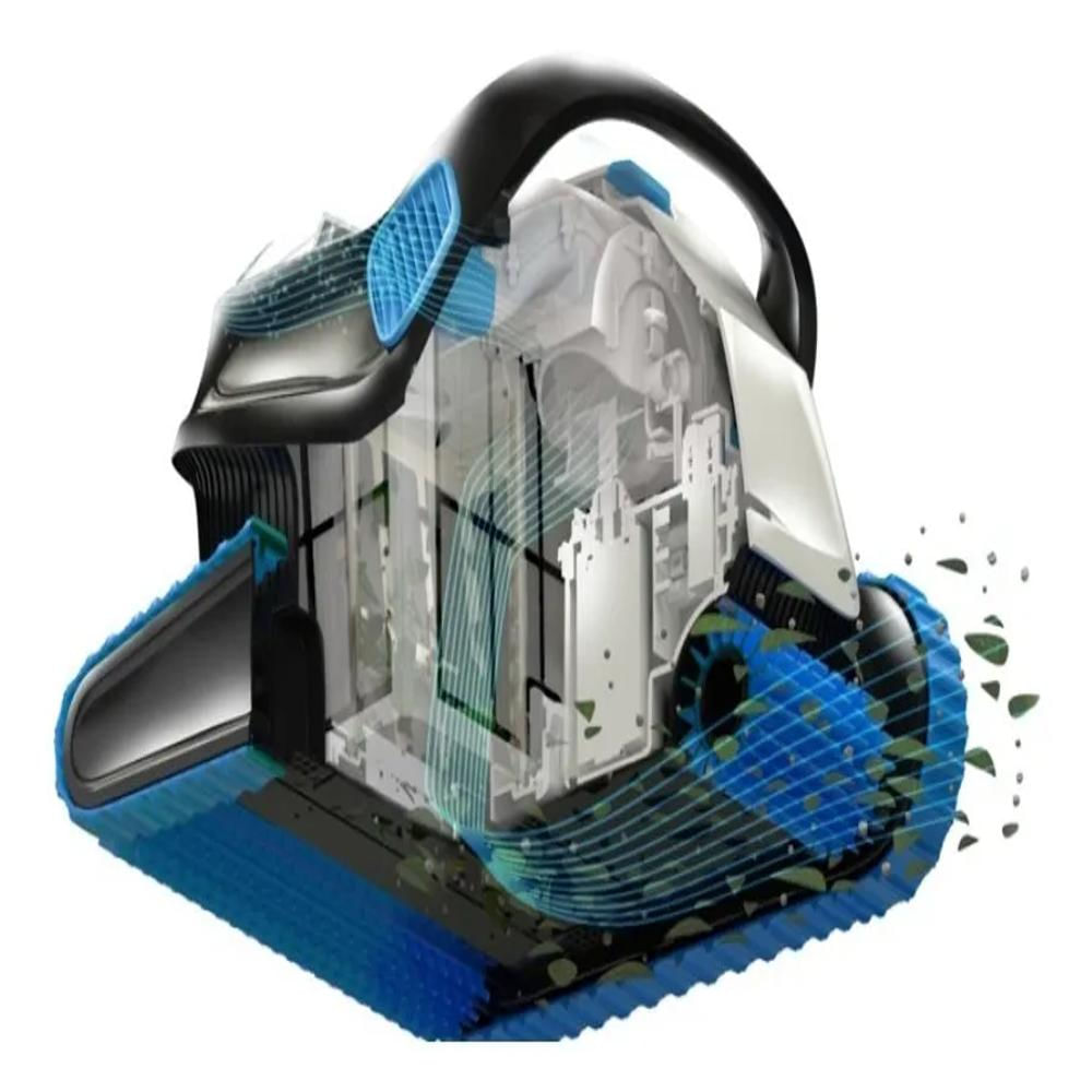 Robot Dolphin S200 Limpia Piscina Barrefondo img #2