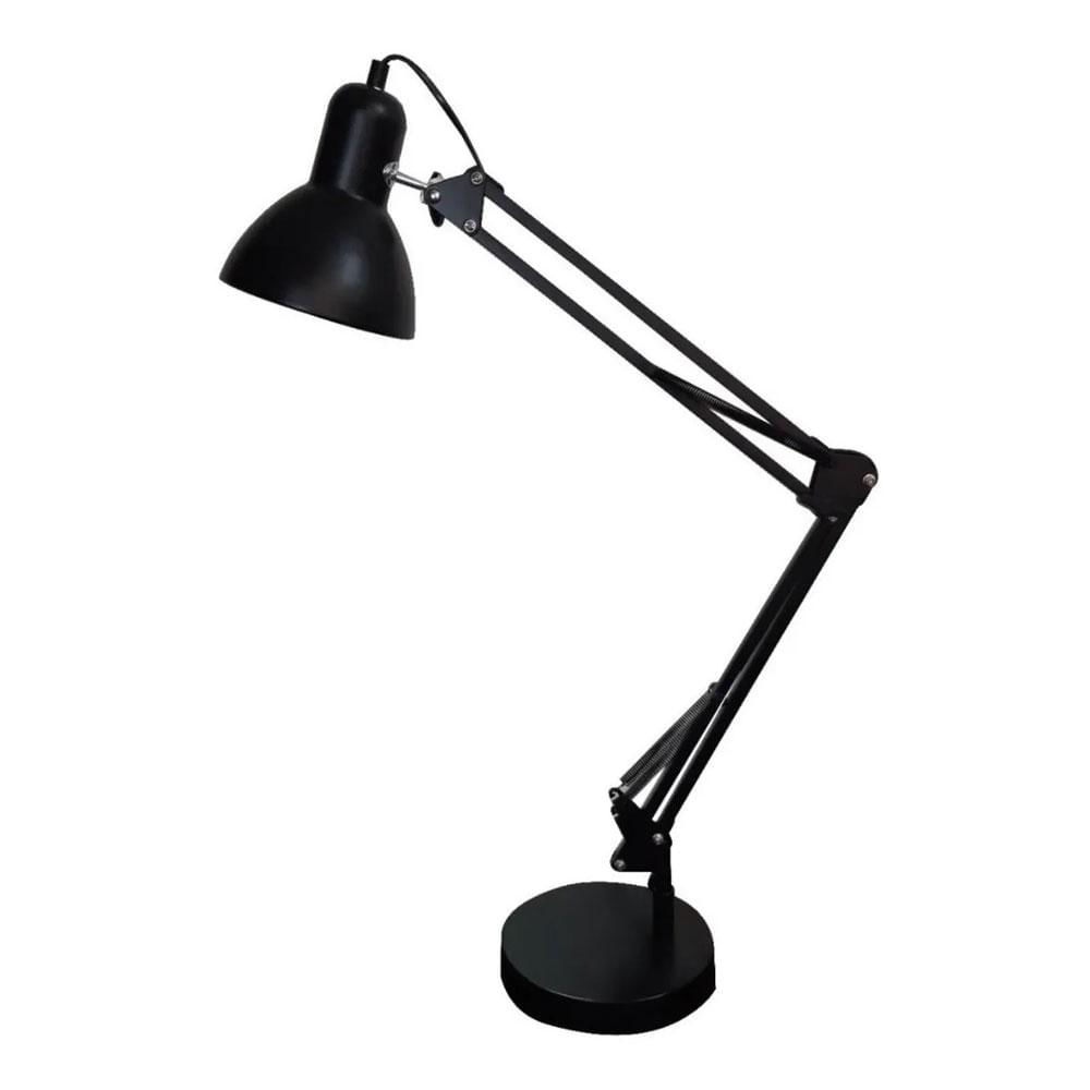 Lampara Mesa Escritorio Estudio Ajustable Brazo Movible img #1