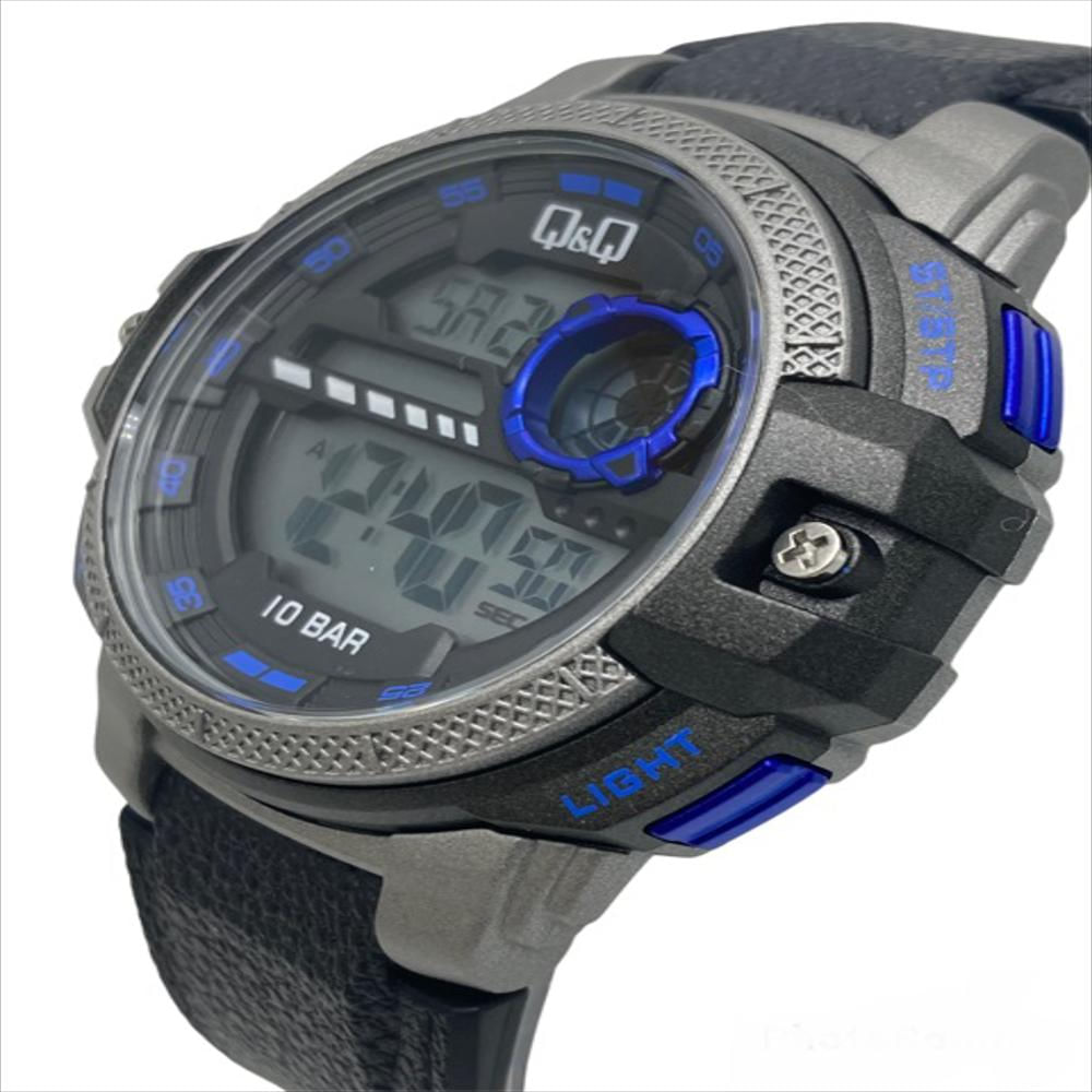 Reloj Q&Q Referencia G08a 501Vy Para Caballero Original Deportivo img #2