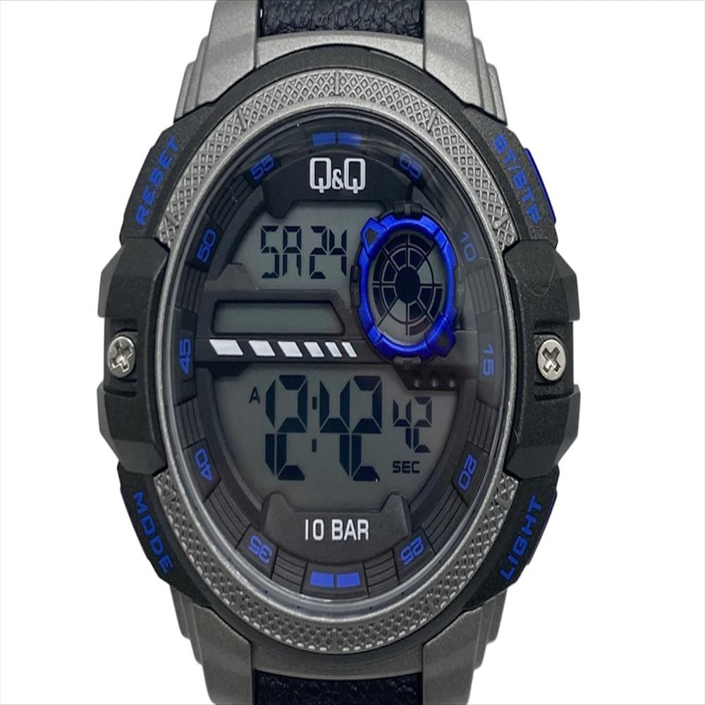 Reloj Q&Q Referencia G08a 501Vy Para Caballero Original Deportivo img #3
