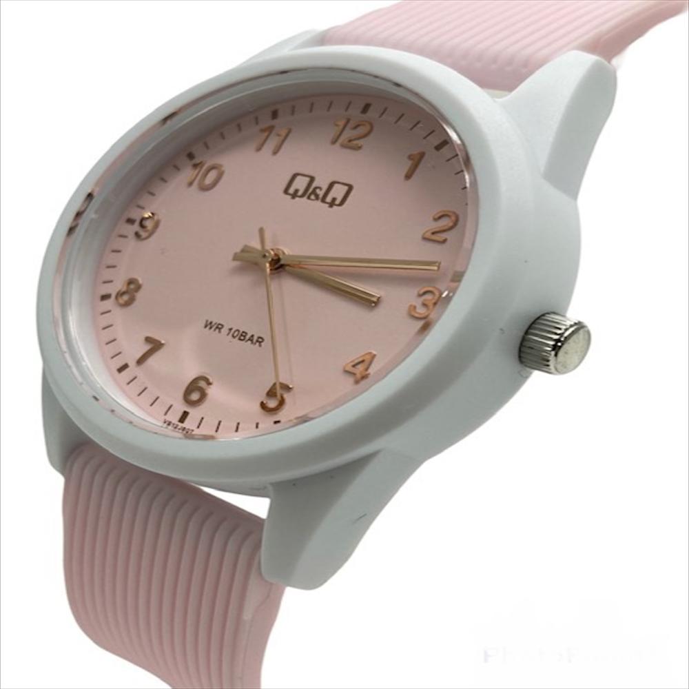 Reloj Q&Q Para Dama Modelo Vs12j807y Deportivo img #2