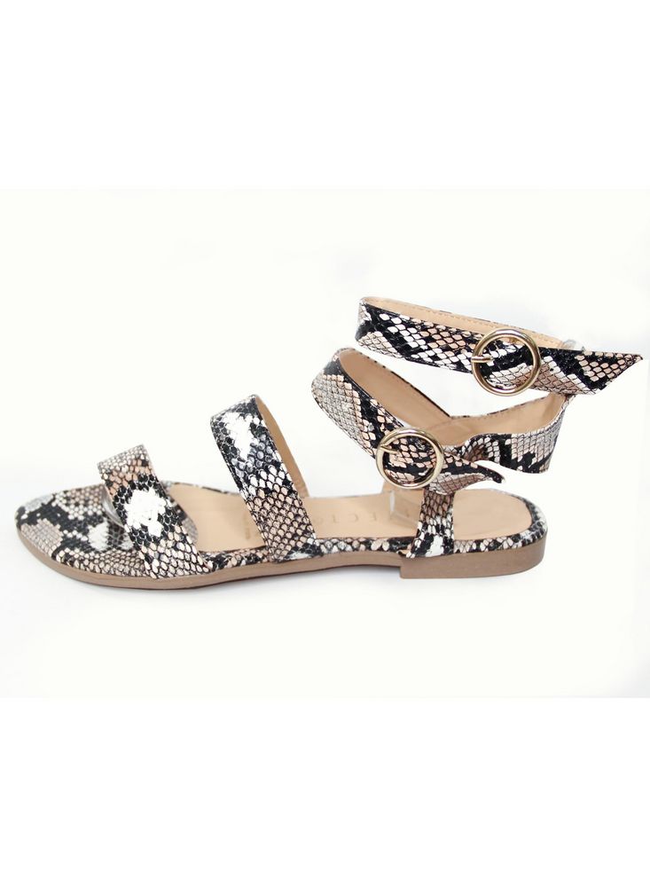 SANDALIA ROMANA PITON ARKITECT BY750 img #1