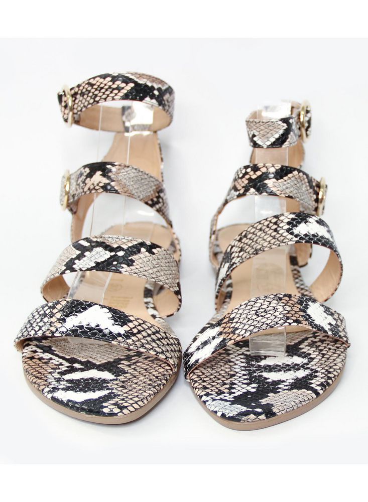 SANDALIA ROMANA PITON ARKITECT BY750 img #2