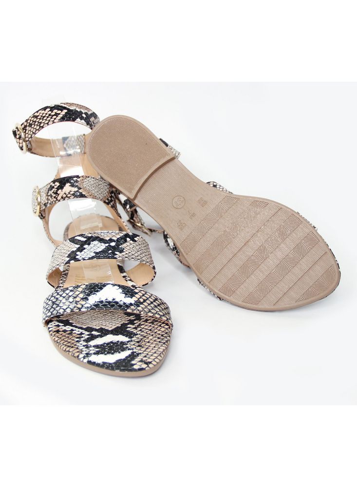 SANDALIA ROMANA PITON ARKITECT BY750 img #3