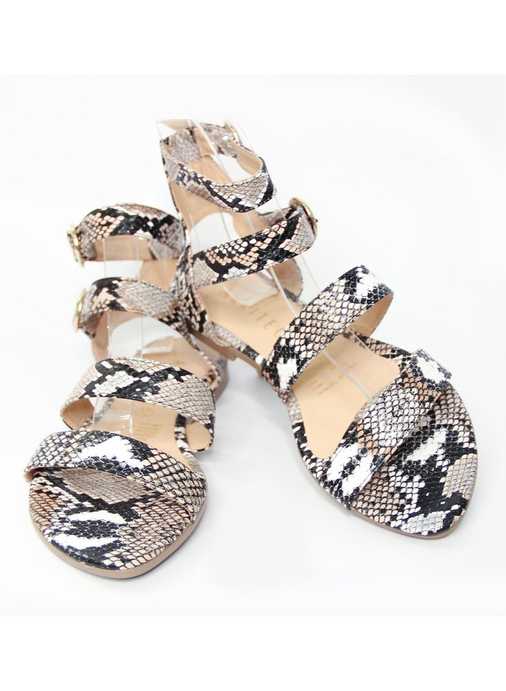 SANDALIA ROMANA PITON ARKITECT BY750 img #4