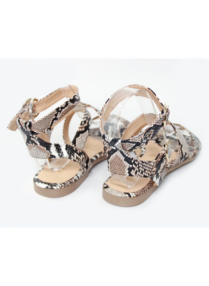 SANDALIA ROMANA PITON ARKITECT BY750 img #6