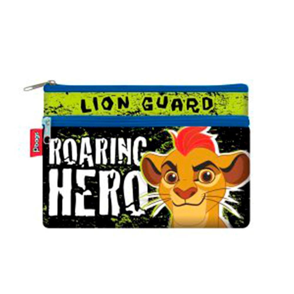 Cartuchera 2 Bolsillos Niño P.Bags img #4