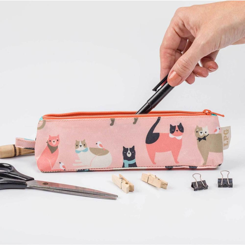 Portalápices Triangulo Gaticos img #2