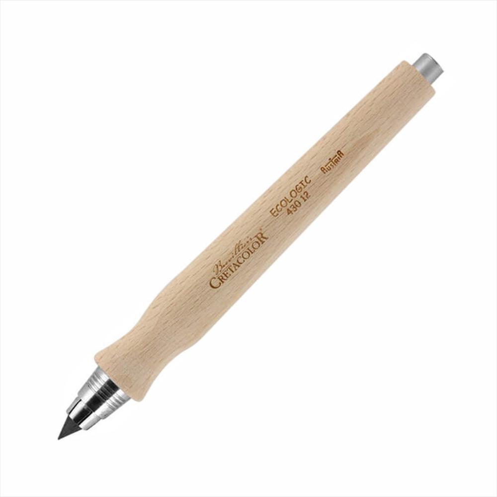 Portaminas 5.6 Mm Ecológico Madera img #1