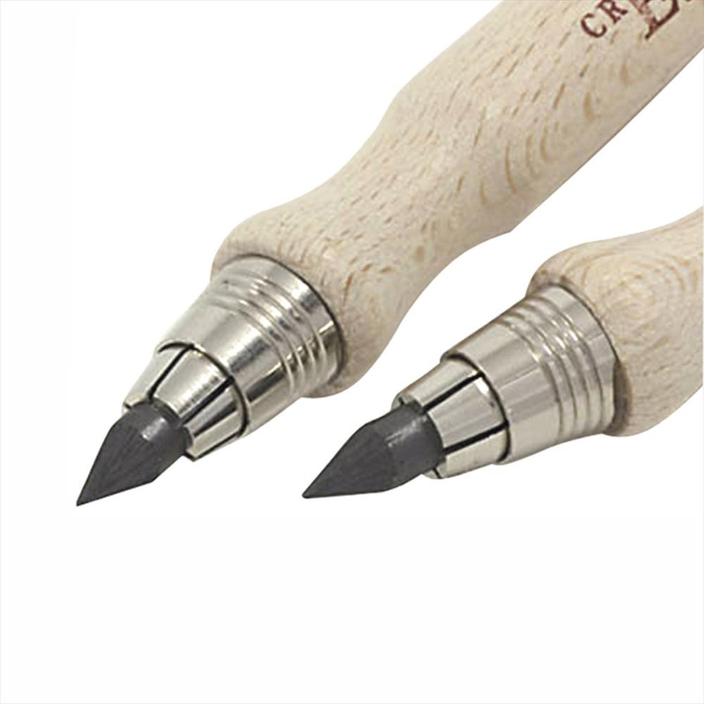 Portaminas 5.6 Mm Ecológico Madera img #3