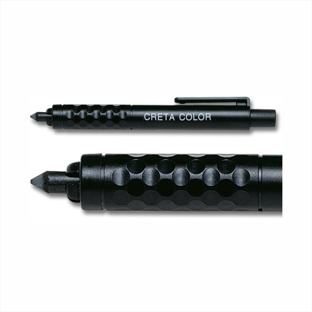 Portamina Plástico Para Minas 5.6Mm Carboncillo img #2