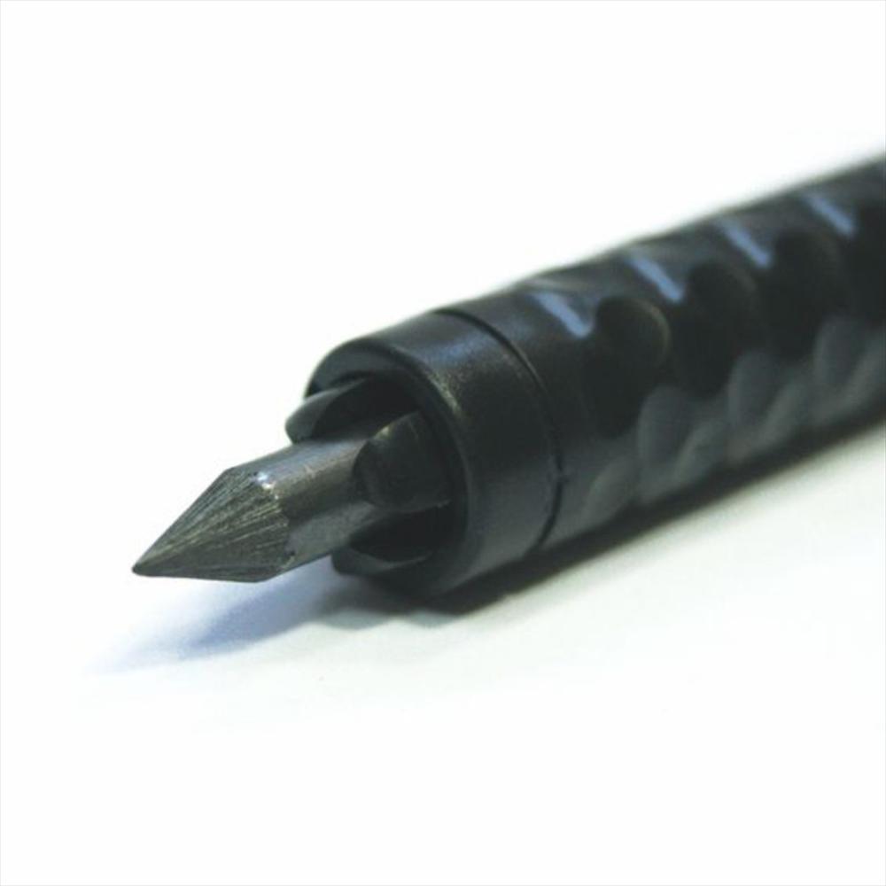 Portamina Plástico Para Minas 5.6Mm Carboncillo img #3