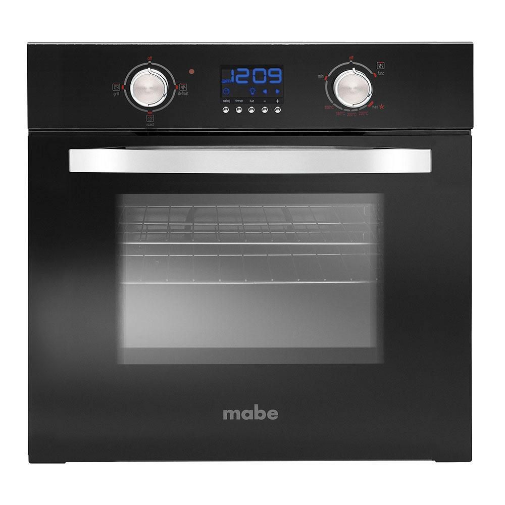 Horno gas 60 cm inox MABE HM6045GWN0 img #1