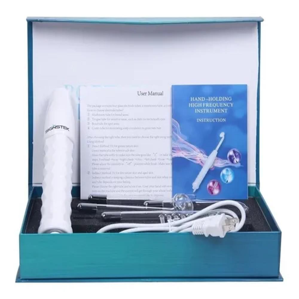 Altafrecuencia Facial Corporal Masajeador Corporal Facial Y Capilar img #3