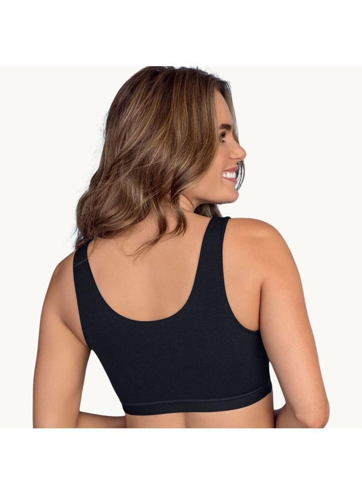 Paquete X 3 Tops Talla Única Con Bolsillo Interno Para Guardarlo Pocket Bra 91036X3 img #3