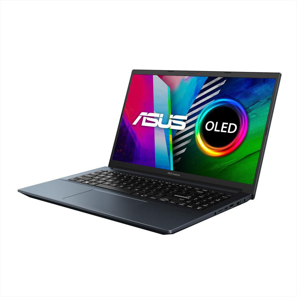 Portatil Asus Ryzen 5 5600H 512Gb M.2 Nvme 16Gb 15,6 Fhd Oled W11 Uma Quiet Blue img #3