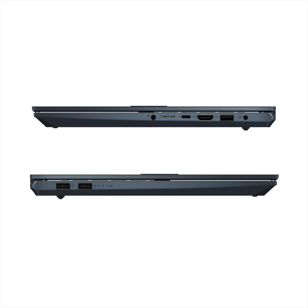 Portatil Asus Ryzen 5 5600H 512Gb M.2 Nvme 16Gb 15,6 Fhd Oled W11 Uma Quiet Blue img #4