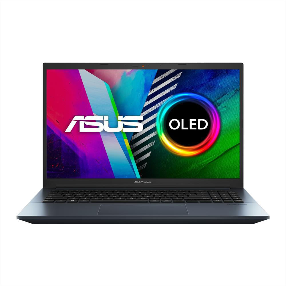 Portatil Asus Ryzen 5 5600H 512Gb M.2 Nvme 16Gb 15,6 Fhd Oled W11 Uma Quiet Blue img #5