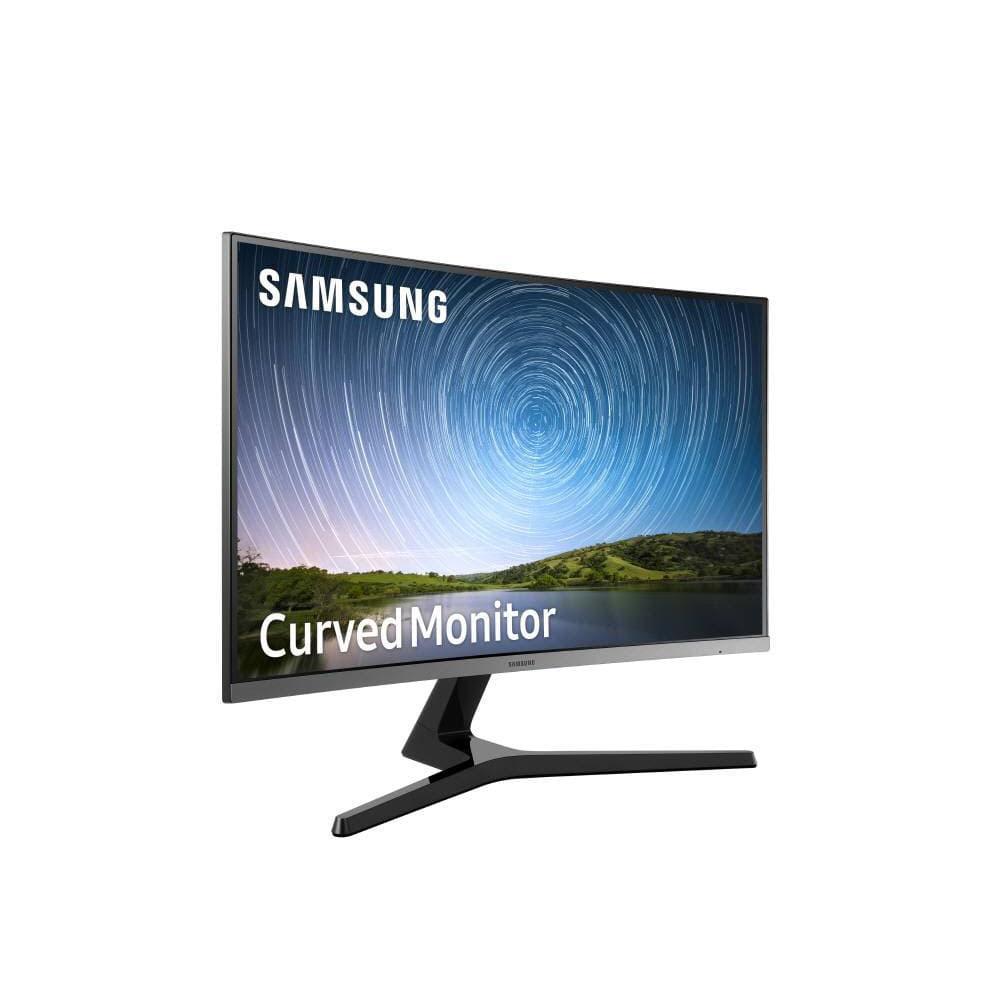 Monitor Samsung 27 Curvo Fhd Freesync C27r500 Borde Delgado img #1
