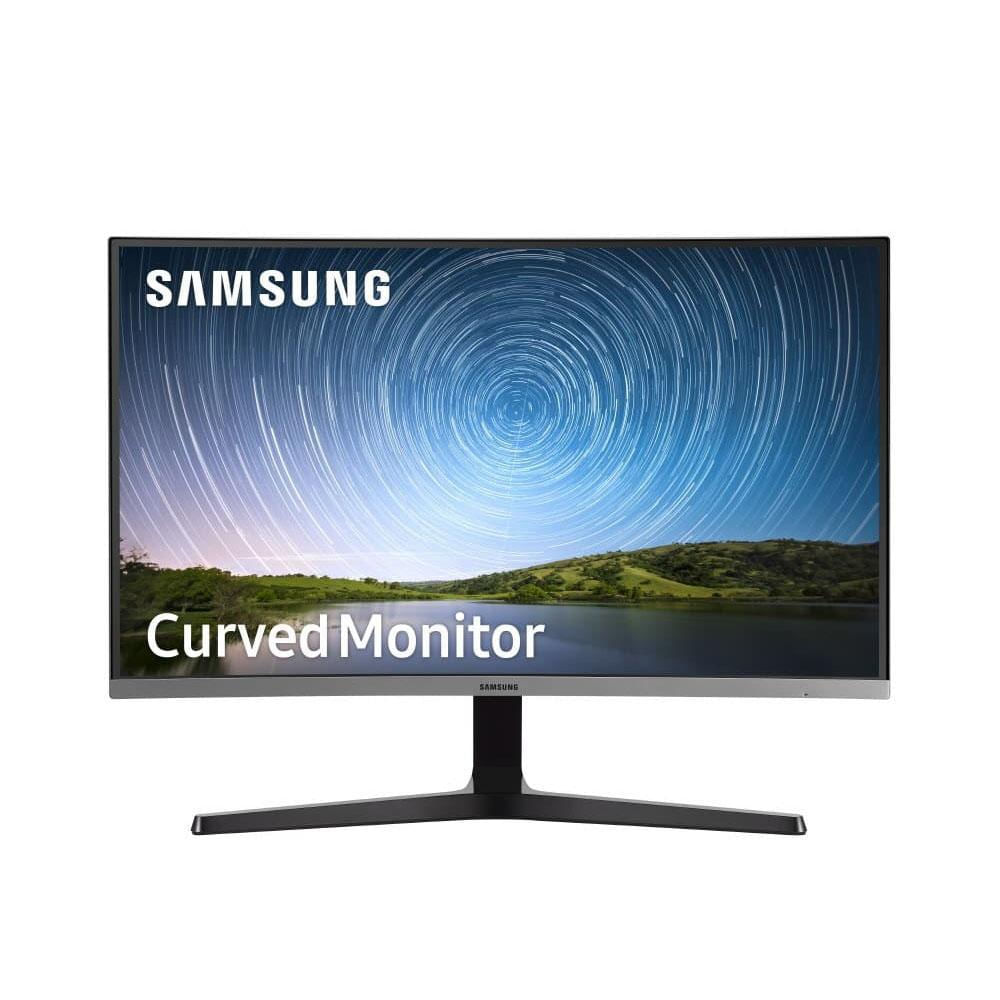 Monitor Samsung 27 Curvo Fhd Freesync C27r500 Borde Delgado img #2