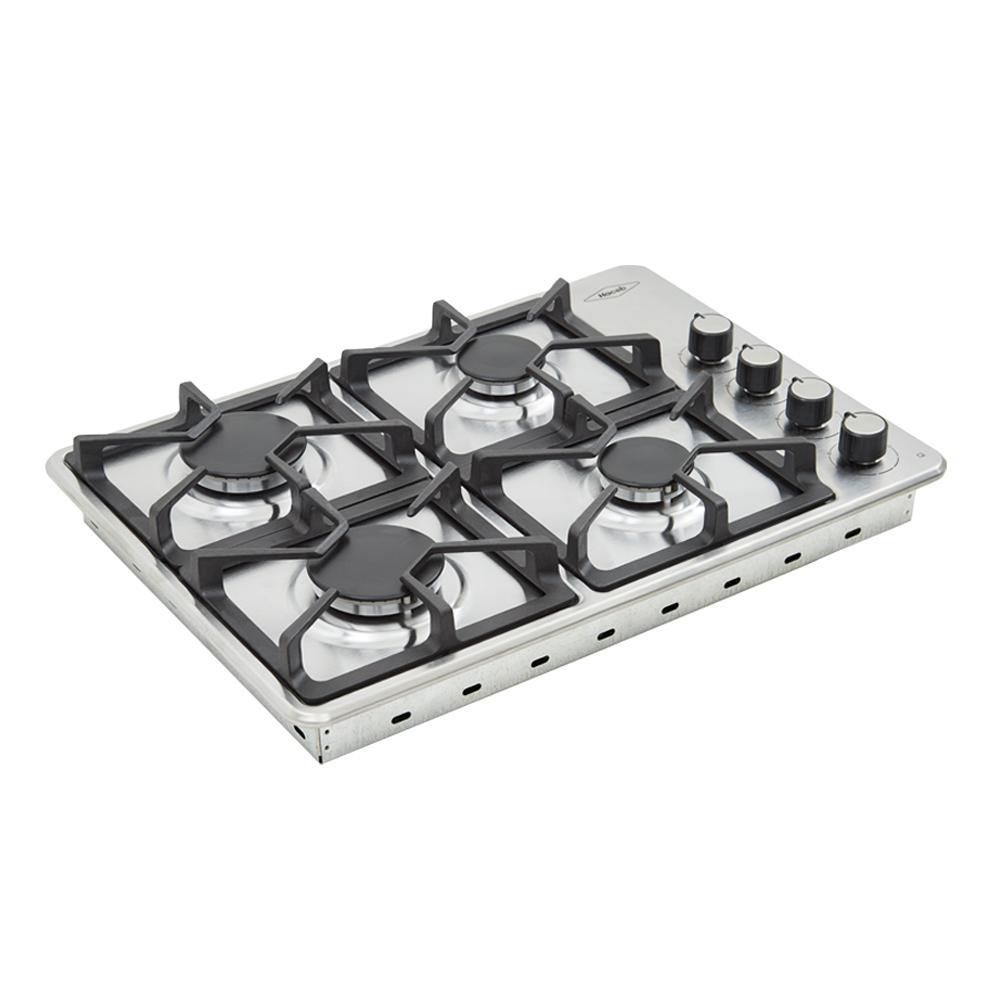 Cubierta Tandoori Inox 6043GN HACEB 9002291 img #2