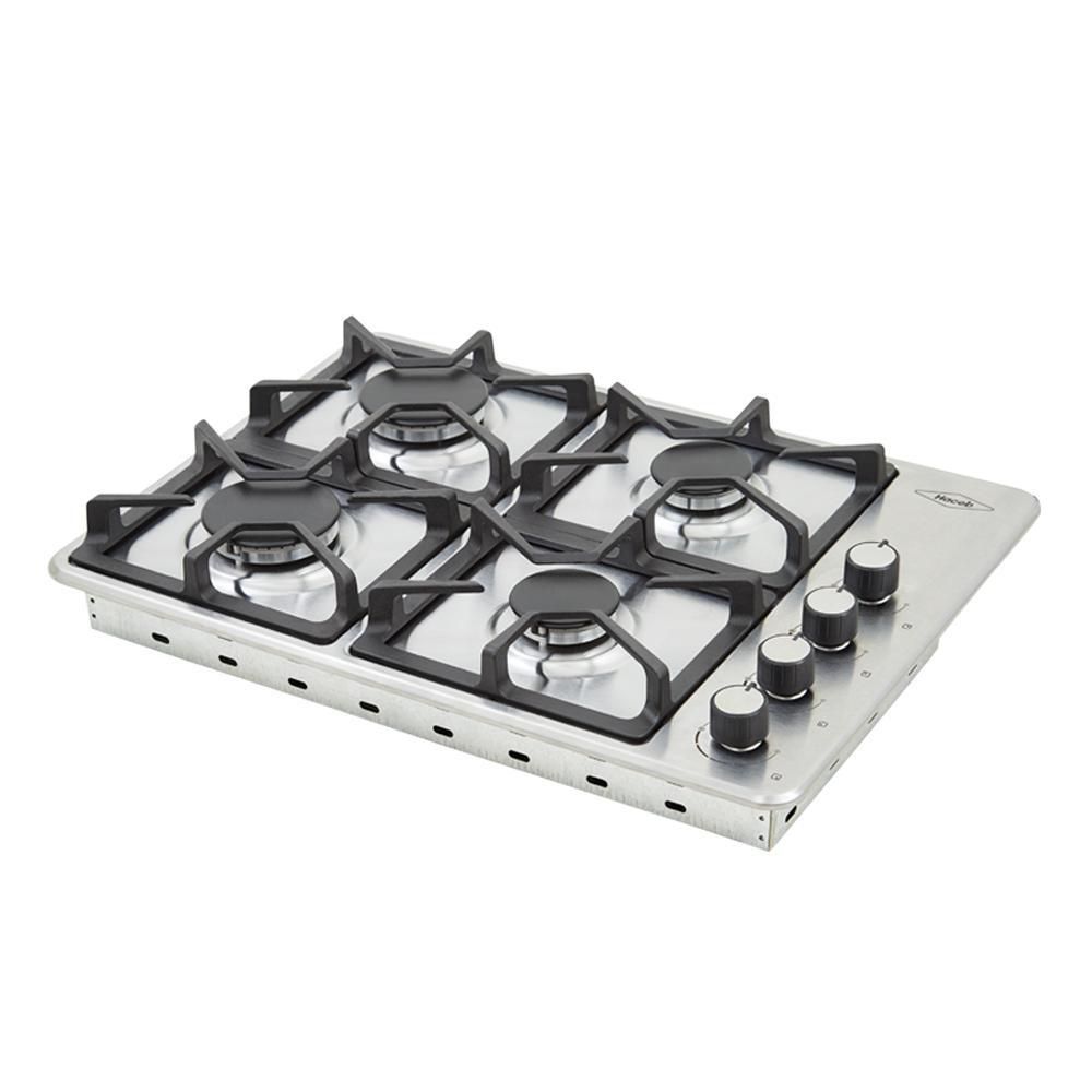 Cubierta Tandoori Inox 6043GN HACEB 9002291 img #3