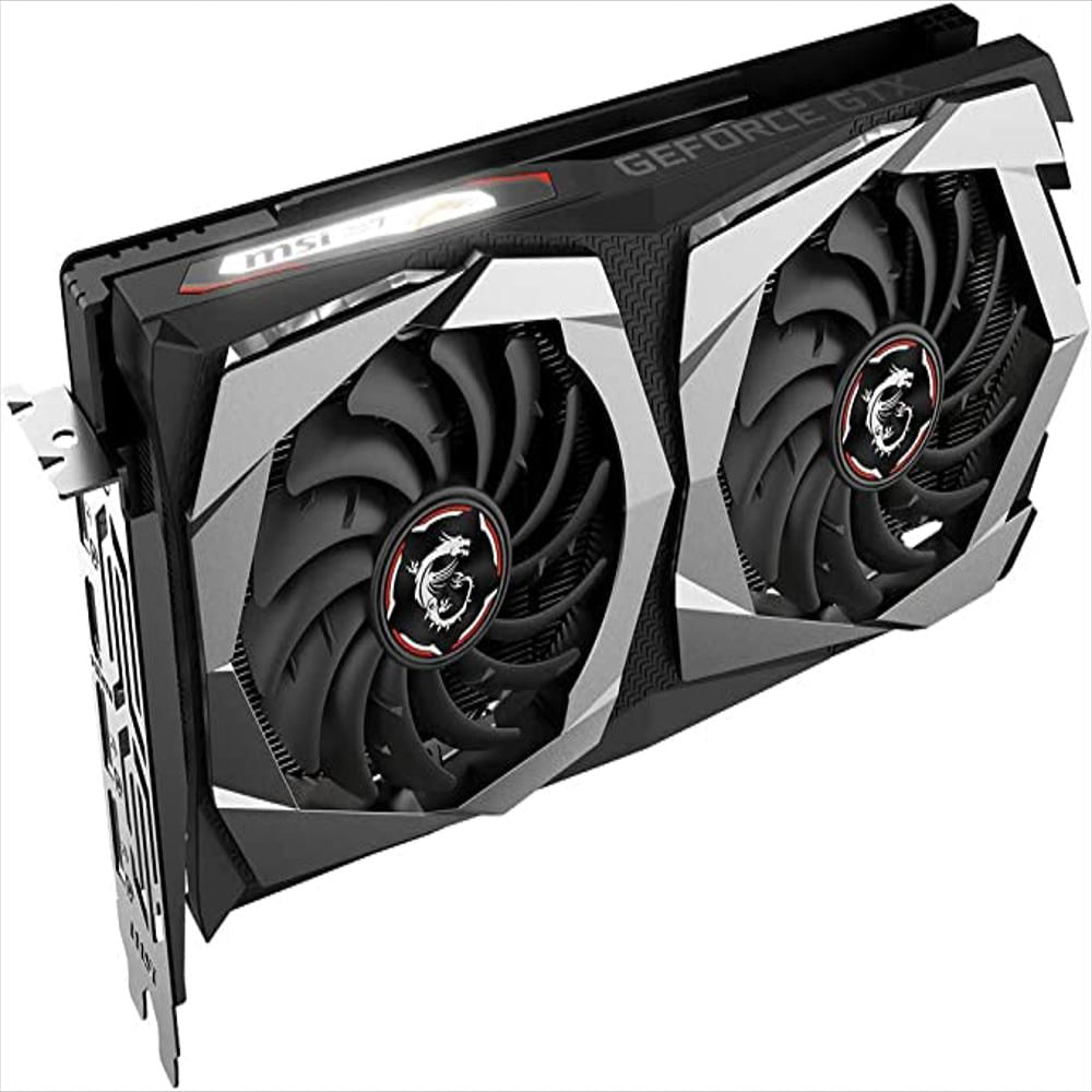 Tarjeta De Video Msi Gtx 1660 Super Gaming img #2
