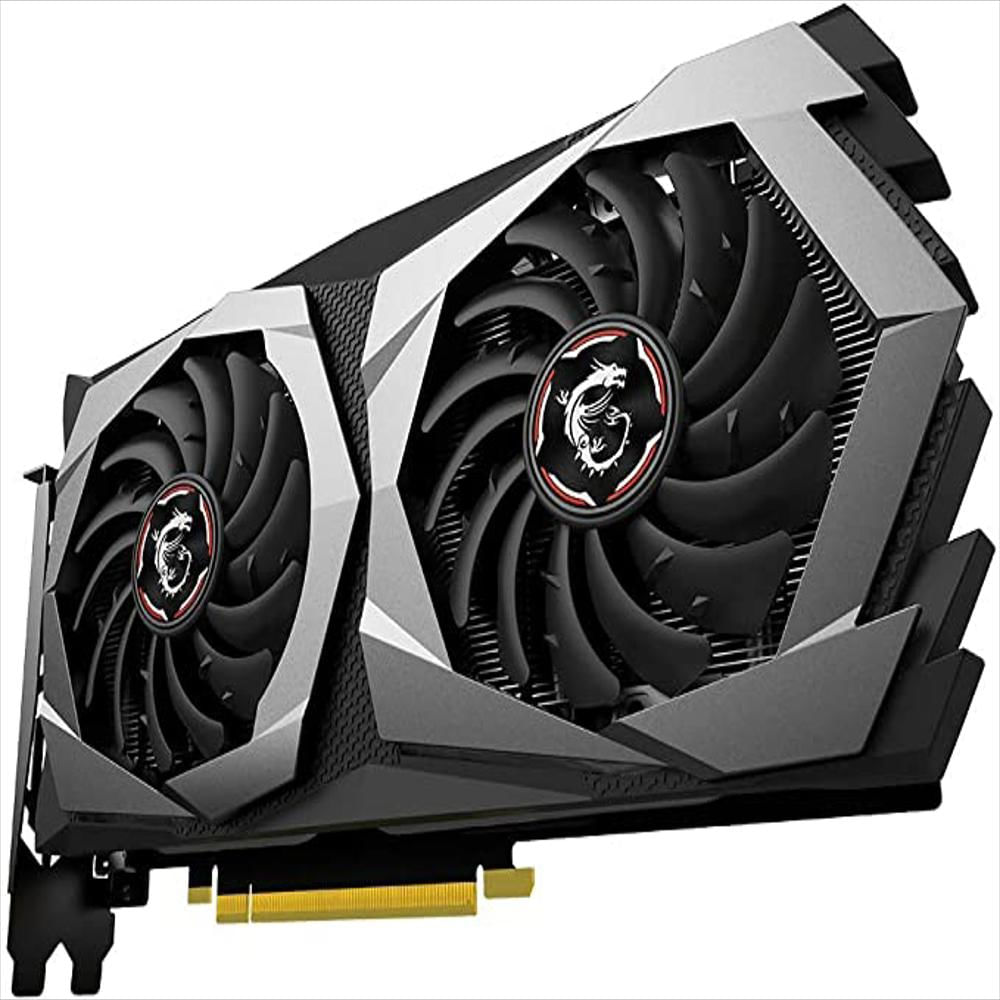 Tarjeta De Video Msi Gtx 1660 Super Gaming img #3