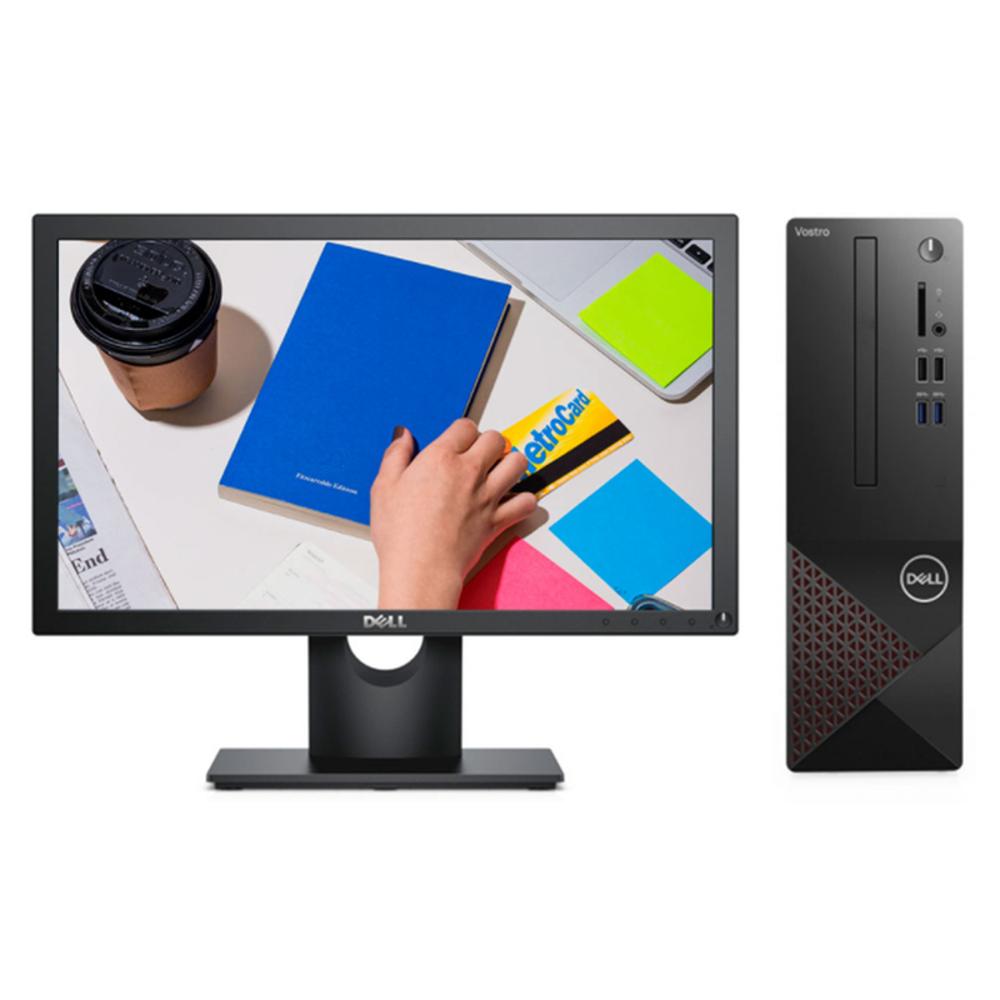 Portatil Dell Vostro Sff 3681 Corei3 1Tb 4Gb Monitor 18,5 img #2