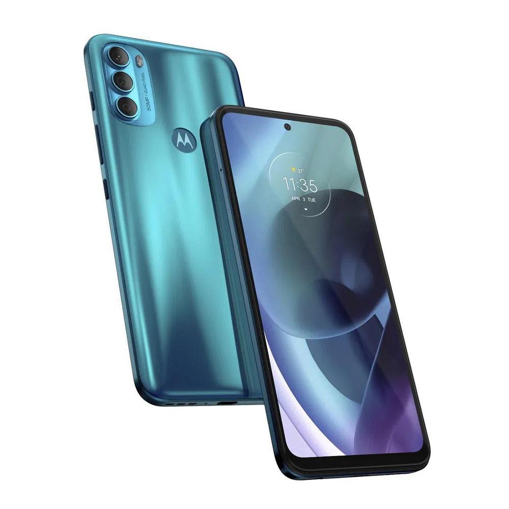 Celular Motorola Moto G71 5G 128 Gb Verde img #2