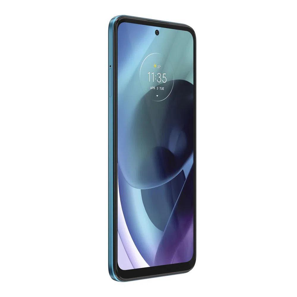 Celular Motorola Moto G71 5G 128 Gb Verde img #3
