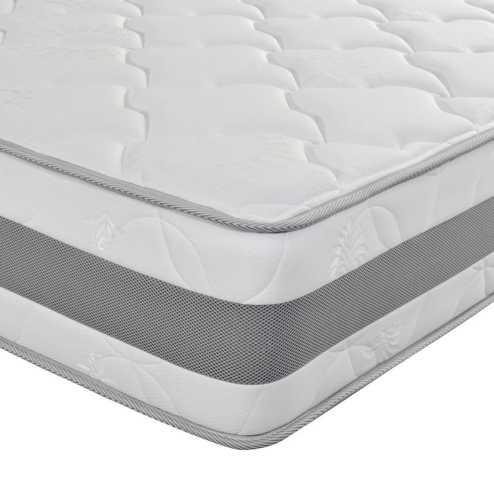 Colchón COMFORT Sencillo (100 x 190 cm) 4106020010001 Resortado Semifirme img #5