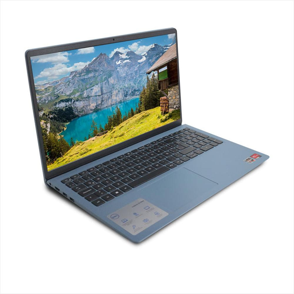 Computador Dell Inspiron 15 3515 Amd Ryzen 7 3700U Ram 16Gb Ssd512gb, Hdd 1Tb Fhd 15,6 Pulgadas img #1