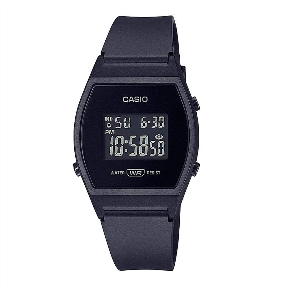 Reloj Casio Modelo Lw 204 1B Diseño Clásico img #1