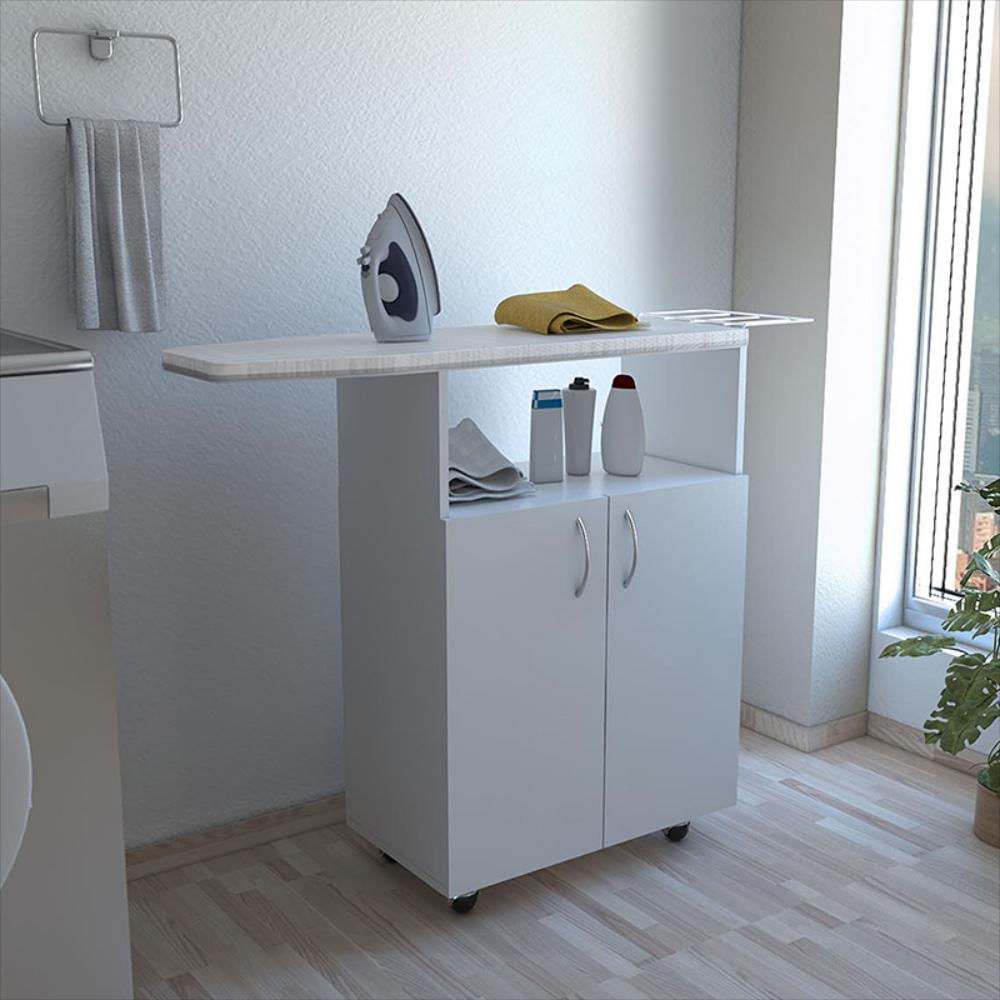 Mesa Para Planchar Urano Blanco img #1